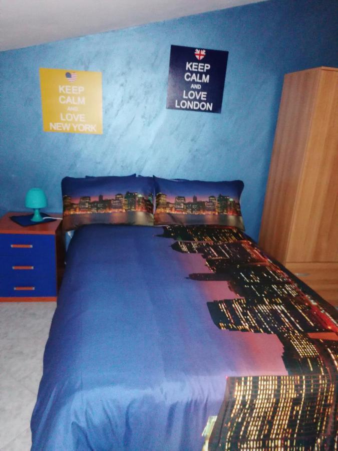 City House Villa Campofelice Di Roccella Ngoại thất bức ảnh