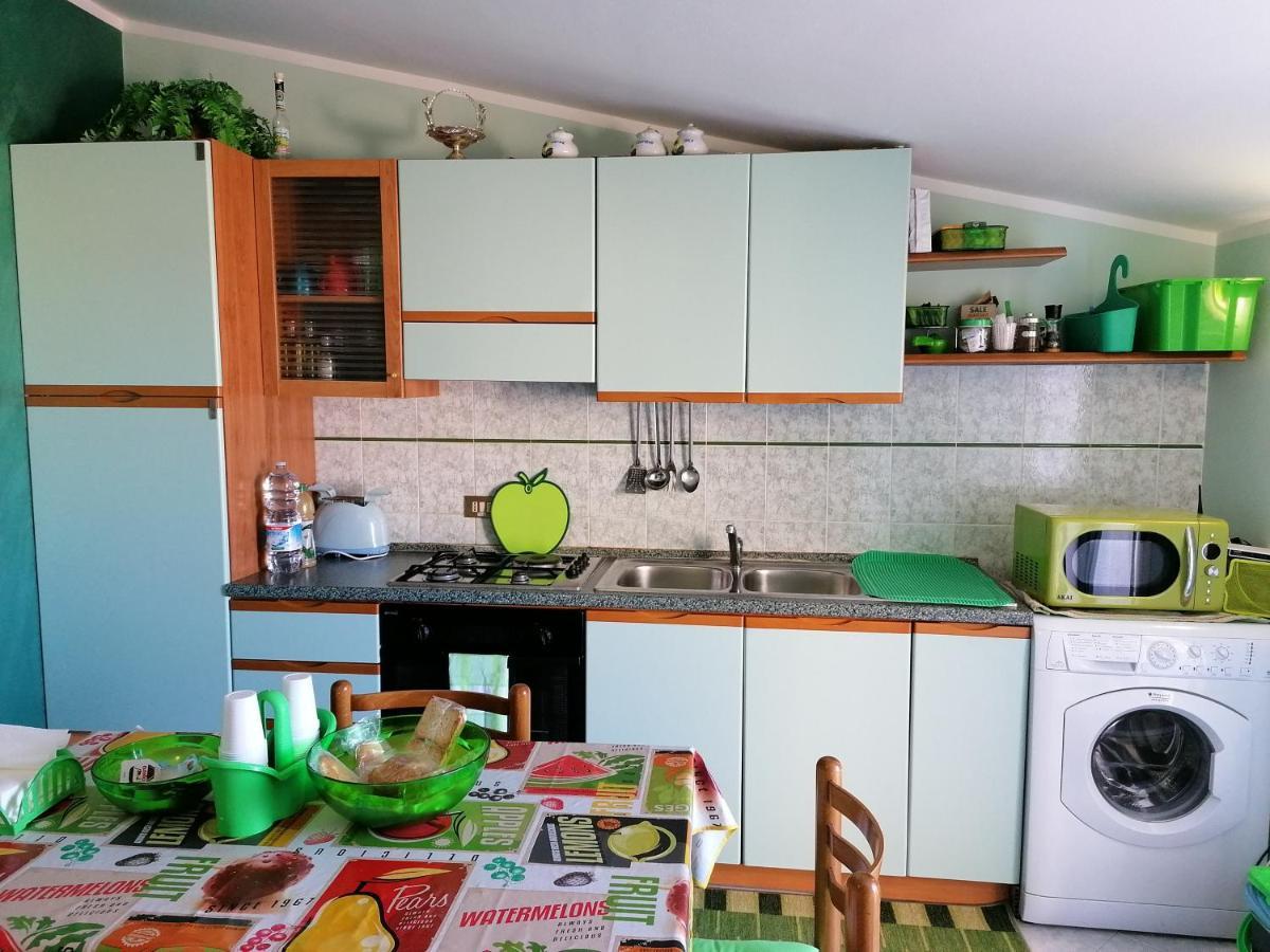 City House Villa Campofelice Di Roccella Ngoại thất bức ảnh