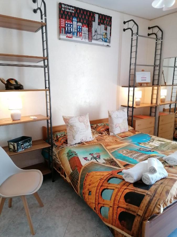 City House Villa Campofelice Di Roccella Ngoại thất bức ảnh