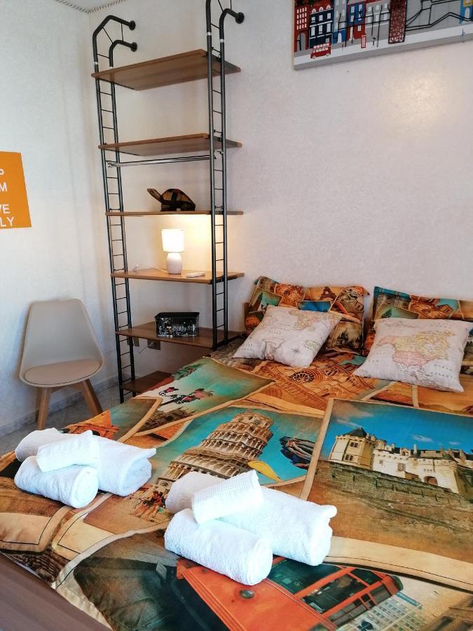 City House Villa Campofelice Di Roccella Ngoại thất bức ảnh