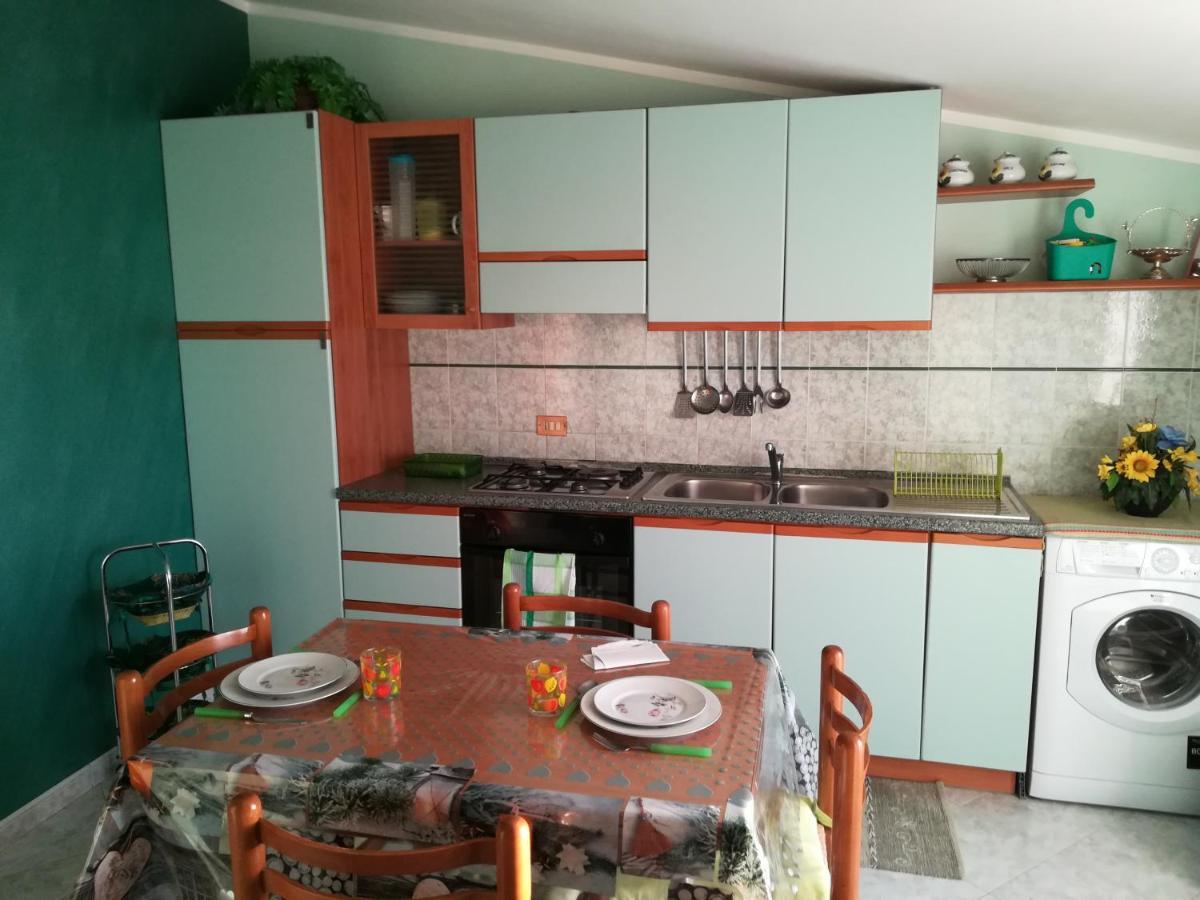City House Villa Campofelice Di Roccella Ngoại thất bức ảnh