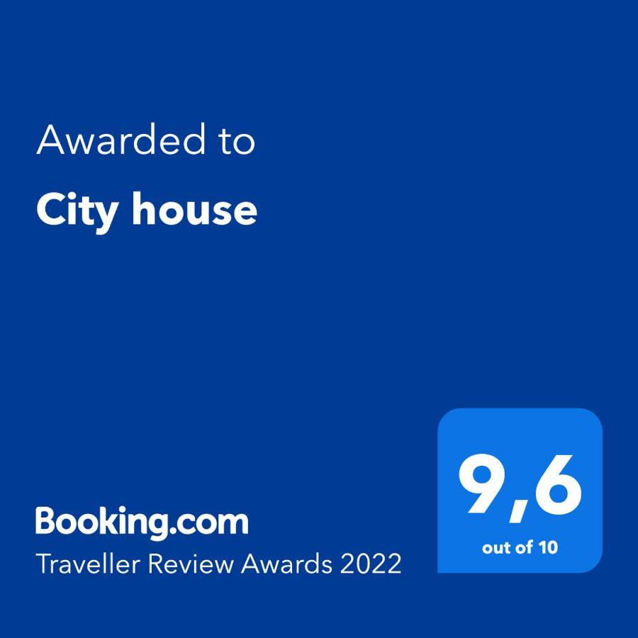 City House Villa Campofelice Di Roccella Ngoại thất bức ảnh