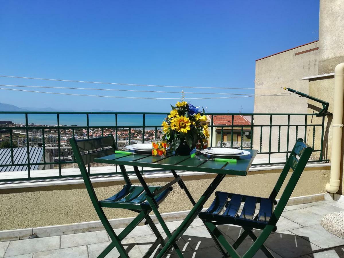 City House Villa Campofelice Di Roccella Ngoại thất bức ảnh