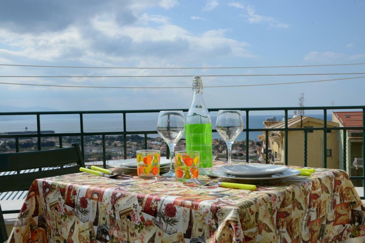 City House Villa Campofelice Di Roccella Ngoại thất bức ảnh