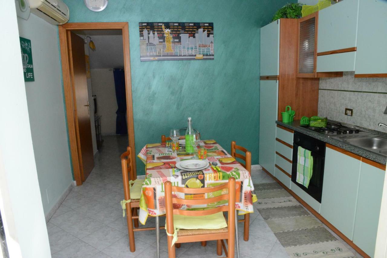 City House Villa Campofelice Di Roccella Ngoại thất bức ảnh