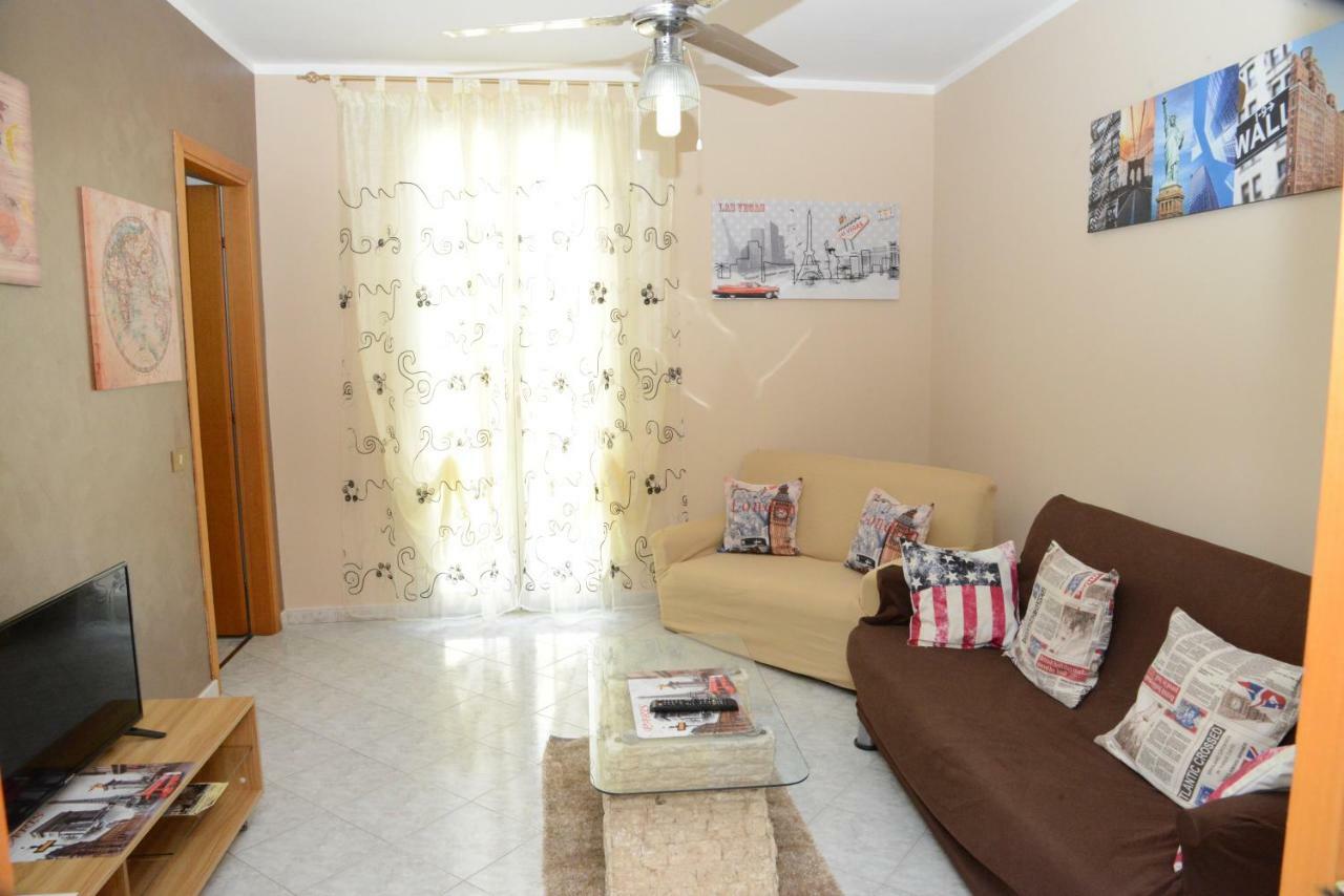 City House Villa Campofelice Di Roccella Ngoại thất bức ảnh