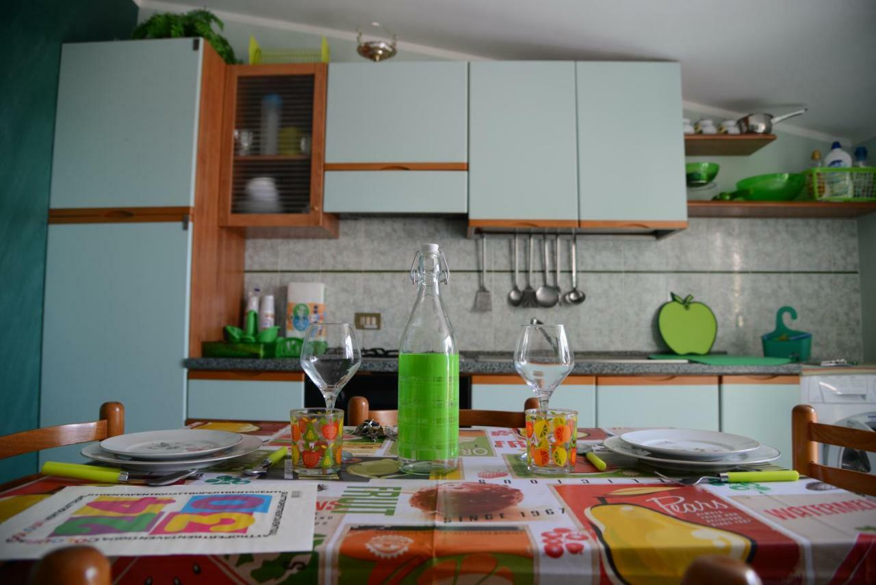 City House Villa Campofelice Di Roccella Ngoại thất bức ảnh