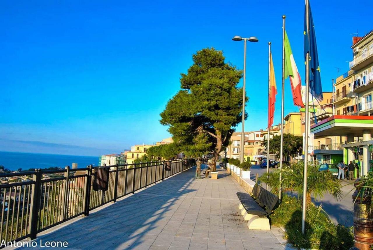 City House Villa Campofelice Di Roccella Ngoại thất bức ảnh