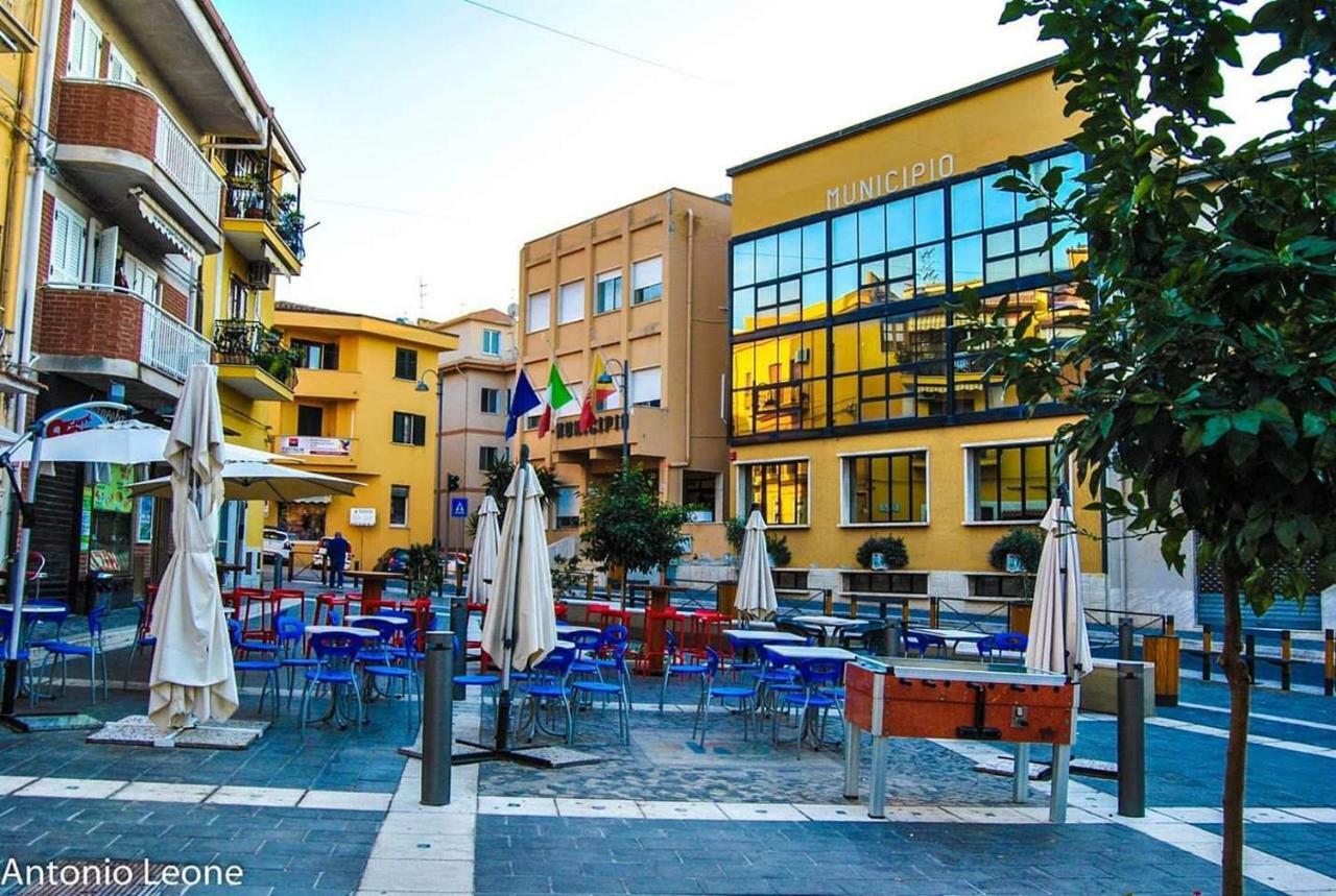 City House Villa Campofelice Di Roccella Ngoại thất bức ảnh
