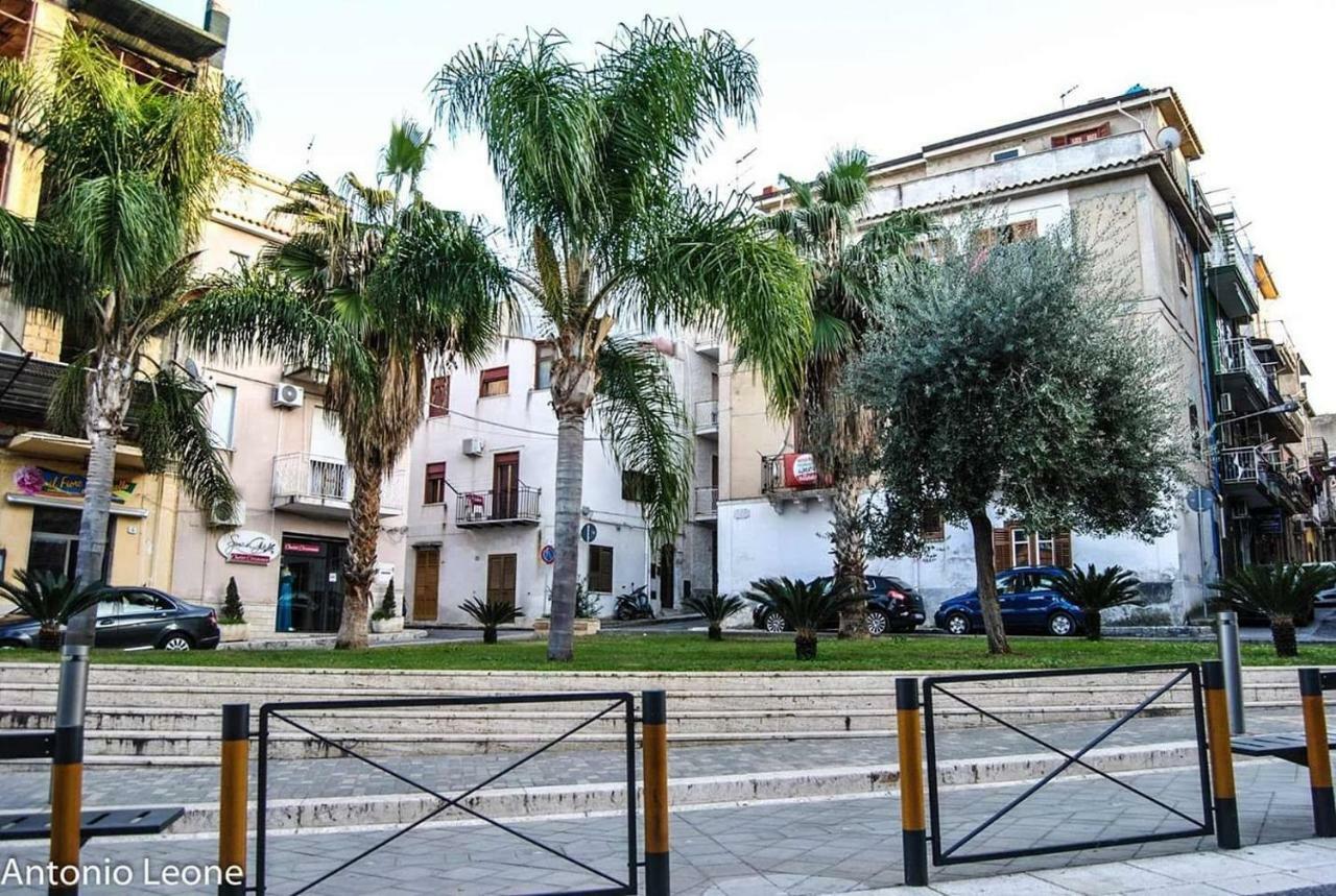 City House Villa Campofelice Di Roccella Ngoại thất bức ảnh